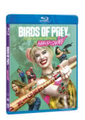 Birds of Prey (Podivuhodná proměna Harley Quinn) - Cathy Yan, 2020