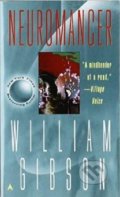 Neuromancer - William Gibson, Ace, 2003