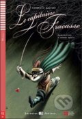 Kniha: Le Capitaine Fracasse: A1 (Lectures ELI juniors) (Théophile Gautier)