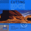 Cutting Edge - Starter: Class CDs - Sarah Cunningham, Peter Moor, Longman, 2002