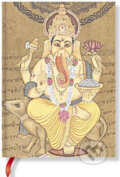 Paperblanks - Travelling Ganesh - MICRO - čistý (Paperblanks). Paperblanks