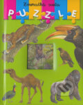 Kniha: Zvieratká sveta - Puzzle (Eastone Books). Eastone Books, 2009