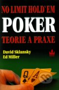 No limit Hold&#039;em Poker - David Sklansky, Ed Miller, Baronet, 2009