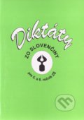 Diktáty zo slovenčiny pre 5. a 6. ročník ZŠ, 2009