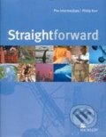 Straightforward - Pre-Intermediate - Teacher&#039;s Book, MacMillan, 2005