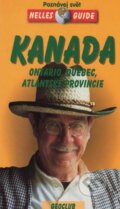 Kanada - Ontario, Québec, Atlantské provincie - E. Ambros a kol., SHOCart, 2000