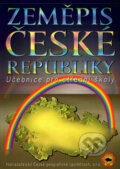 Kniha: Zeměpis České republiky (Autorský kolektív). Česká geografická společnost, 2006