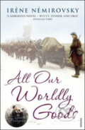 Kniha: All Our Worldly Goods (Irène Némirovsky). Vintage, 2009