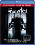 Film: Nezvaná (Charles Guard a Thomas Guard) (Blu-ray). Magicbox, 2009
