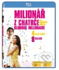 Milionár z chatrče - Danny Boyle, Bonton Film, 2008