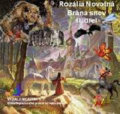 Brána snov II. diel (e-book v .doc a .html verzii) - Rozália Novotná, MEA2000, 2009