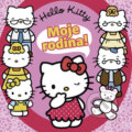 Kniha: Hello Kitty: Moje rodina (Egmont ČR). Egmont ČR, 2009