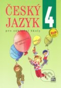Český jazyk 4 pro základní školy - Eva Hošnová a kol., SPN - pedagogické nakladatelství, 2009