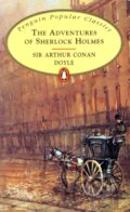The Adventures of Sherlock Holmes - Arthur Conan Doyle, Penguin Books, 2007
