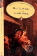 Moll Flanders - Daniel Defoe, Penguin Books, 2008