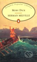 Moby Dick - Herman Melville, Penguin Books