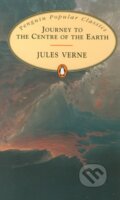 Journey to the Centre of the Earth - Jules Verne, Penguin Books