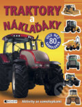 Traktory a náklaďáky, Nakladatelství Fragment, 2007