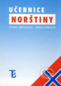 Učebnice norštiny - Jarka Vrbová, Sissel Nefzaoui, Karolinum, 2004