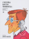 Kniha: Z denníka kocúra Modroočka (Josef Kolář). Albatros SK, 2009