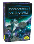 Společenská hra: Dobyvatelé vesmíru (Tom Lehmann). Albi