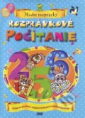 Kniha: Rozprávkové počítanie (Fortuna Junior). Fortuna Junior, 2009