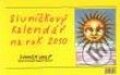 Sluníčkový kalendář na rok 2010 - Honza Volf, Nakladatelství jednoho autora, 2009