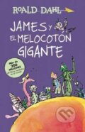 James Y El Melocoton Gigante - Roald Dahl, 2016