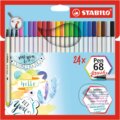 STABILO Pen 68 brush, STABILO, 2020