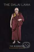 The Dalai Lama - Alexander Norman, 2020