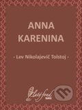 E-kniha: Anna Karenina (Lev Nikolajevič Tolstoj)