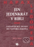 Jen jedenkrát v Bibli - Jiří J. Otter, 2007