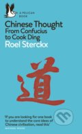 Chinese Thought - Roel Sterckx, Pelican, 2020