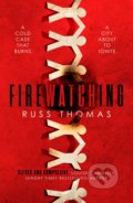Kniha: Firewatching (Thomas Russ)