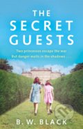 The Secret Guests - Benjamin Black, Penguin Books, 2020