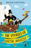 The Voyages of Doctor Dolittle - Hugh Lofting, Puffin Books, 2020