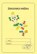 Žákovská knížka 5. ročník - známkování (žlutá) - Jitka Rubínová, Rubínka, 2020
