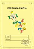 Žákovská knížka 3. ročník - známkování (žlutá) - Jitka Rubínová, 2020