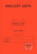 Anglický jazyk 5. ročník - školní sešit - Jitka Rubínová, 2020
