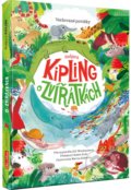 Rudyard Kipling o zvířátkách - Elli Woollard (editor), Marta Altésová (ilustrátor), Ella & Max, 2020