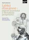 Lidská důstojnost - Olga Rosenkranzová, Leges, 2020