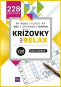 Krížovky na relax 3 - Dušan Čupka, 2020