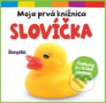 Moja prvá knižnica: Slovíčka - Kolektív, Stonožka, 2020
