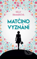E-kniha: Matčino vyznání (Kelly Rimmer), 2019