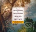 Schumann, Brahms, Pfitzner: Novotný František, Igor Ardašev - Schumann, Brahms, Pfitzner, Hudobné albumy, 2020