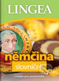 Kniha: Němčina slovníček (Lingea). Lingea, 2020