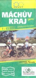 Kniha: Máchův kraj (Žaket). Žaket, 2008
