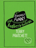 Seriously Funny - Terry Pratchett, 2016