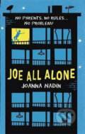 Kniha: Joe All Alone (Joanna Nadin). Folio, 2015