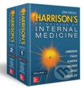Harrison&#039;s Principles of Internal Medicine - 20th Edition (Vol.1 &amp; Vol.2) - J. Larry Jameson, Anthony S. Fauci, Dennis L. Kasper, Stephen L. Hauser, Dan L. Longo, Joseph Loscalzo, 2018